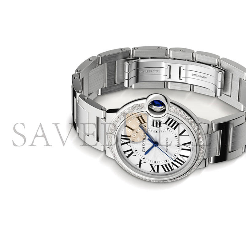 CARTIER BALLON BLEU DE CARTIER WATCH W4BB0024 CARTIER BALLON BLEU DE CARTIER WATCH W4BB0024